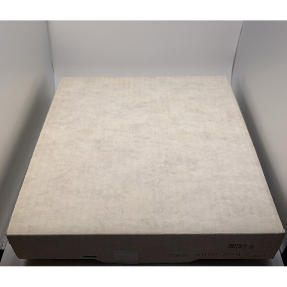 The Blue Winged Teal Plate Living With Nature Jerners Ducks Bart Jerner Knowles - Picture 5 of 9